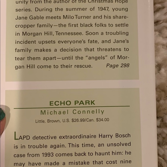 Reader’s Digest select edition book - four stories - Picture 3 of 5